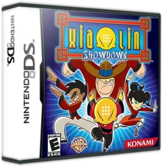 0717 - Xiaolin Showdown (US).7z